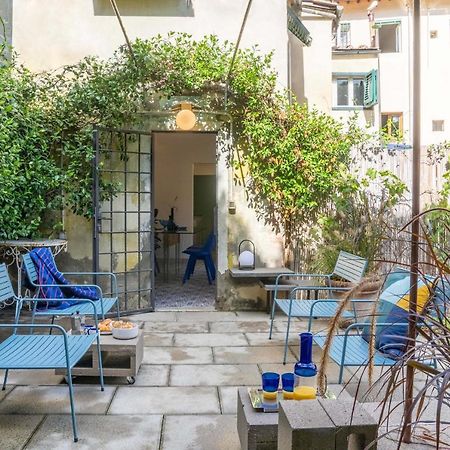 Memory Atelier - Apartment In Firenze Bagian luar foto