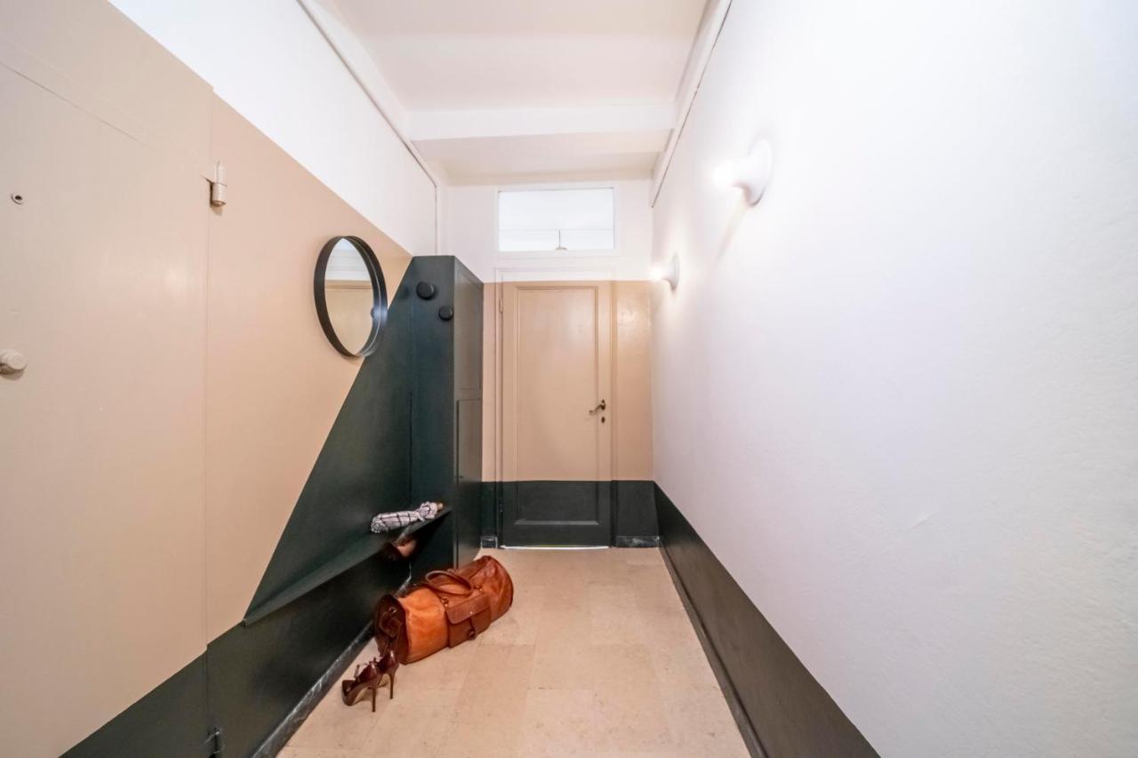 Memory Atelier - Apartment In Firenze Bagian luar foto