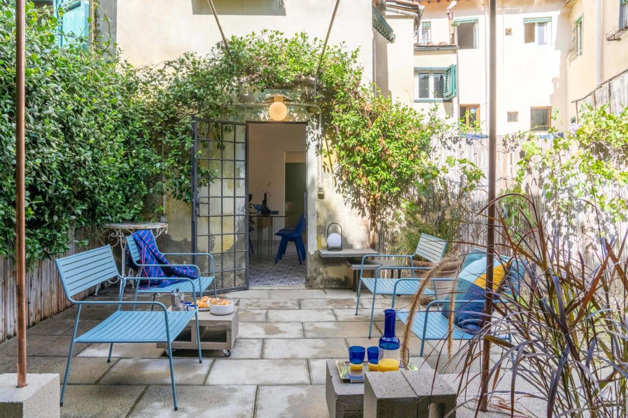 Memory Atelier - Apartment In Firenze Bagian luar foto
