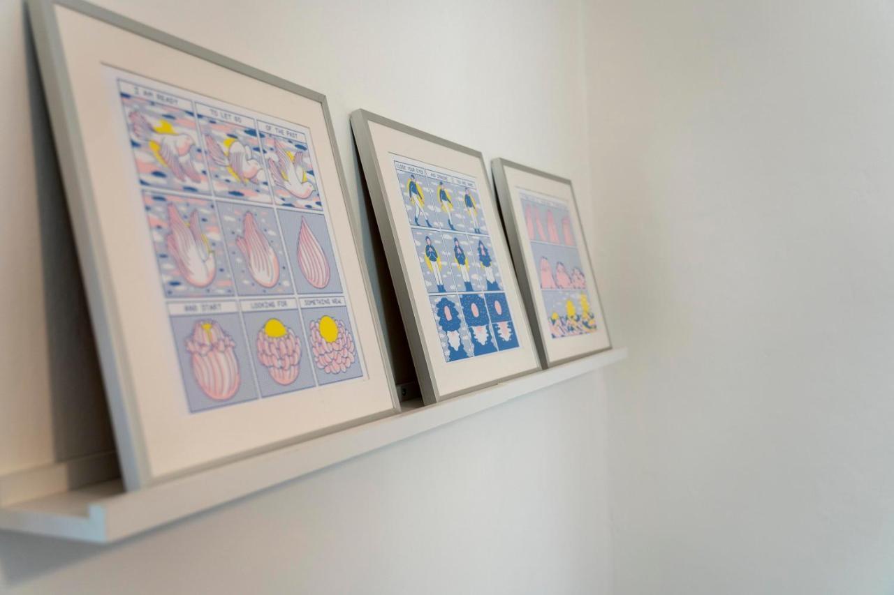 Memory Atelier - Apartment In Firenze Bagian luar foto