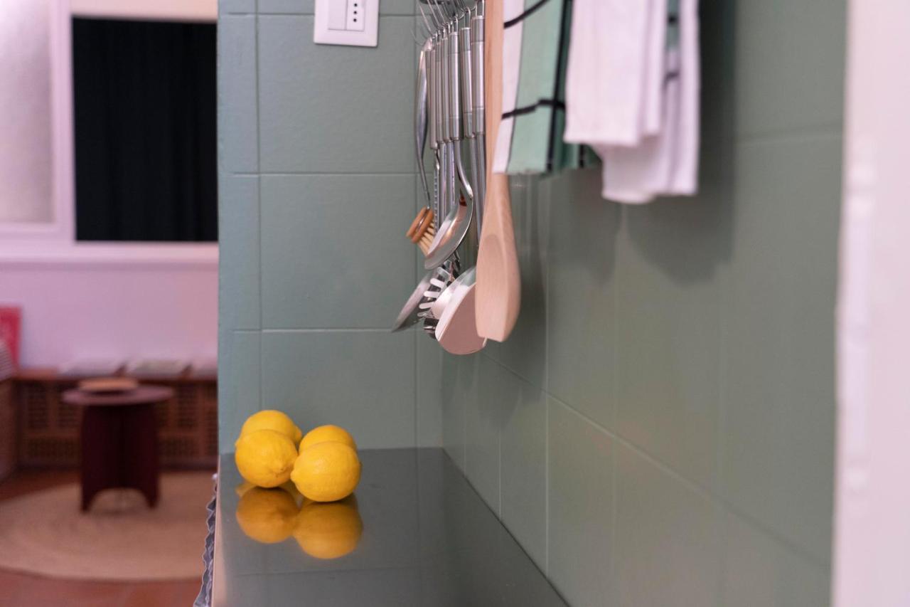 Memory Atelier - Apartment In Firenze Bagian luar foto