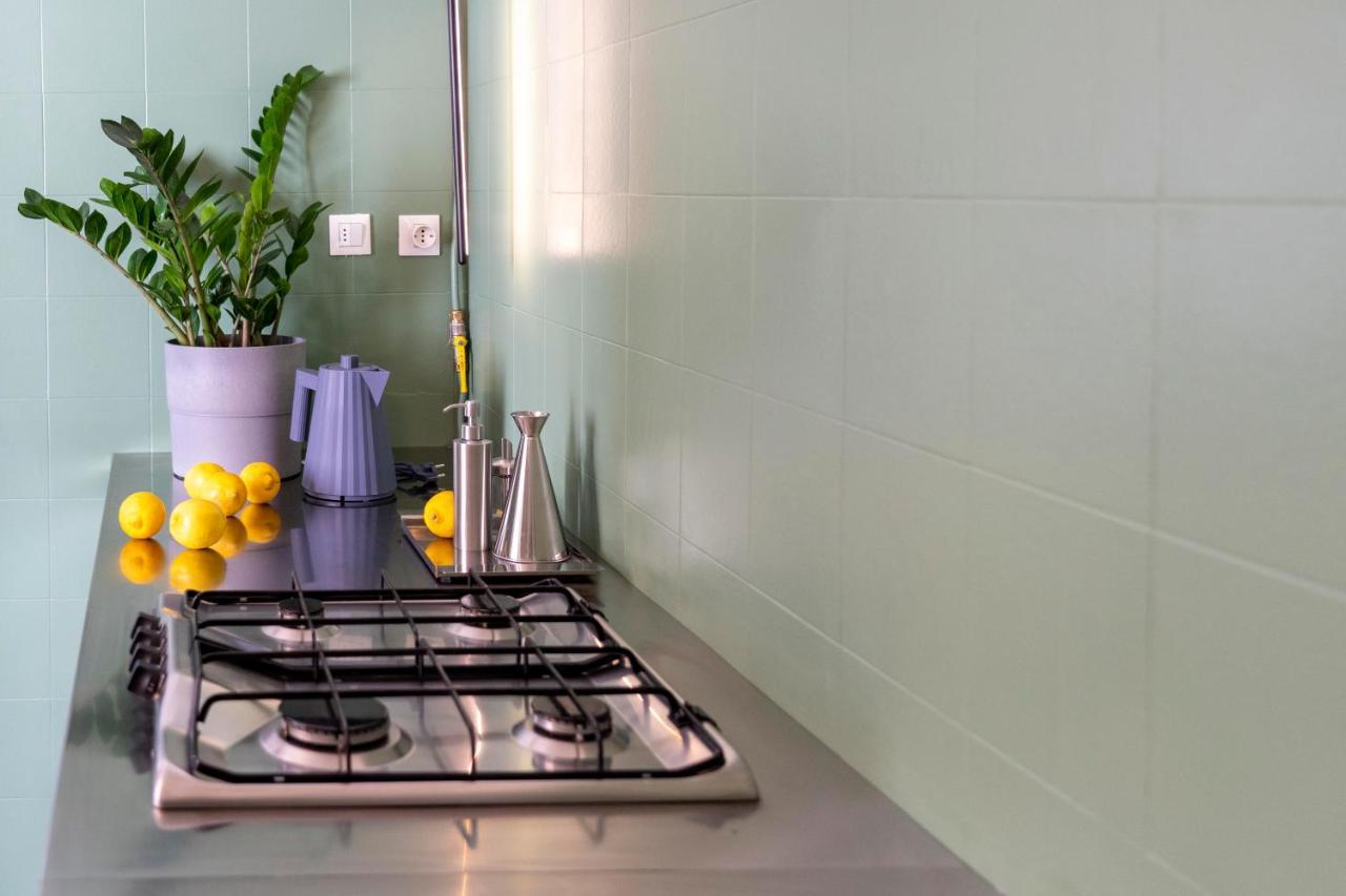 Memory Atelier - Apartment In Firenze Bagian luar foto