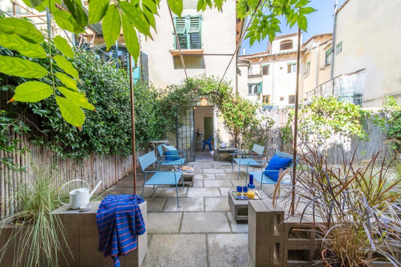 Memory Atelier - Apartment In Firenze Bagian luar foto
